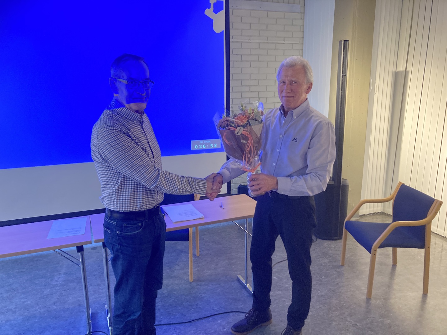 Protokoll årsmøte 2025