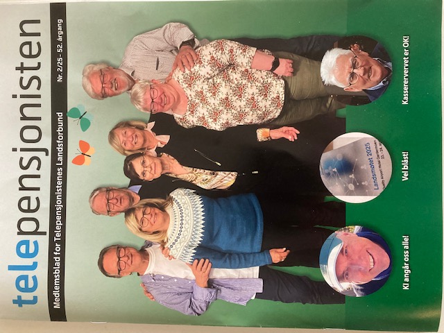 Artikkelbilde til artikkelen Medlemsmøtwe 2 oktober 2025 k