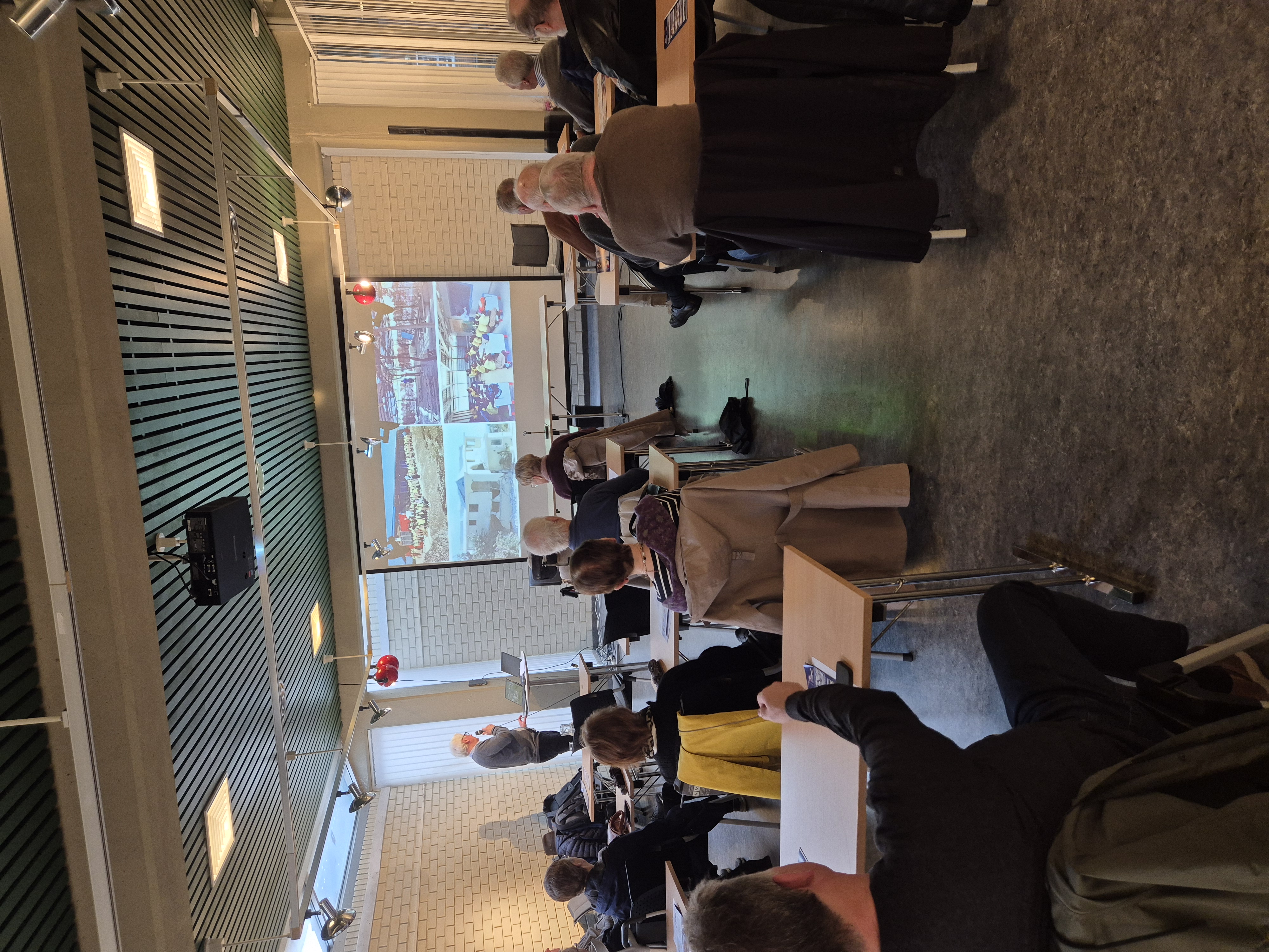 Artikkelbilde til artikkelen Medlemsmøte 04.11.2025